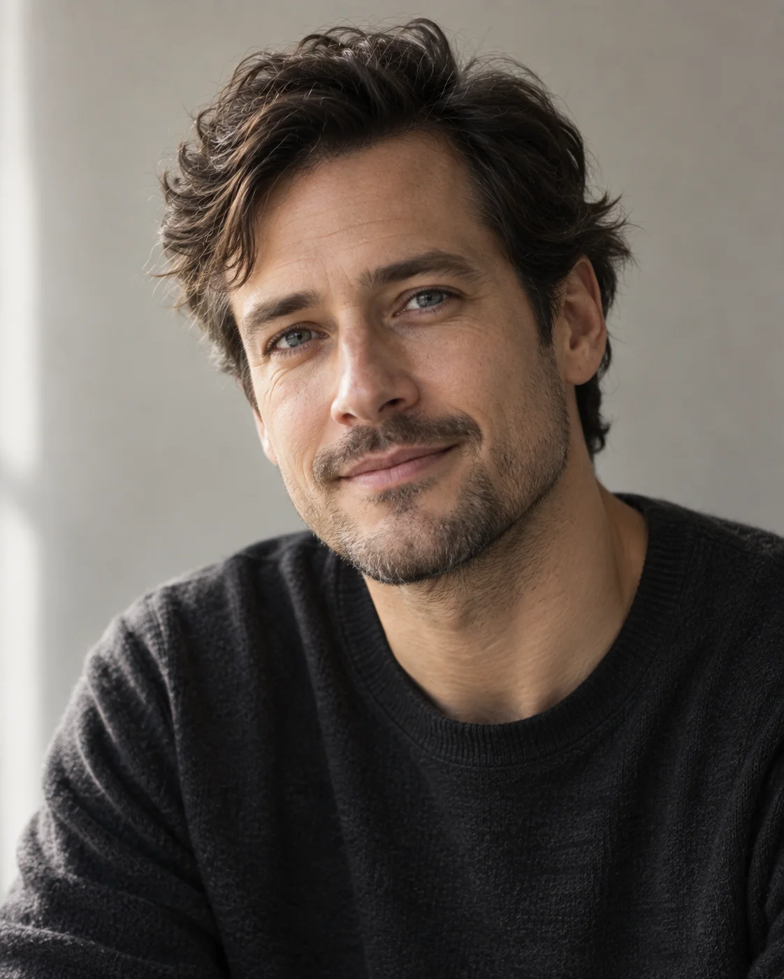 Photo of Charlie Kexin, Omnilytics author